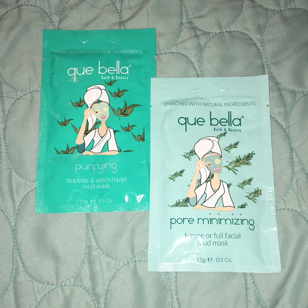 Facial masks